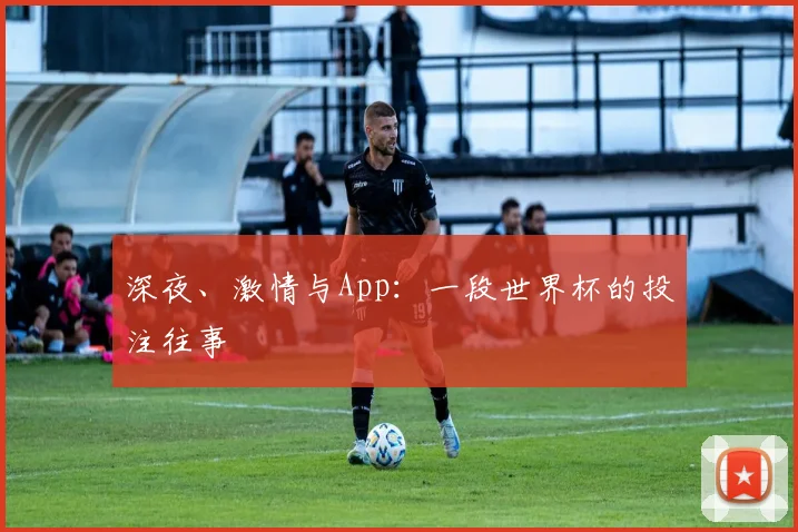 深夜、激情与App：一段世界杯的投注往事