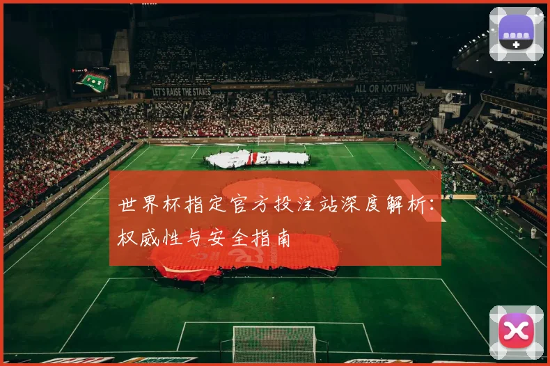 世界杯指定官方投注站深度解析：权威性与安全指南