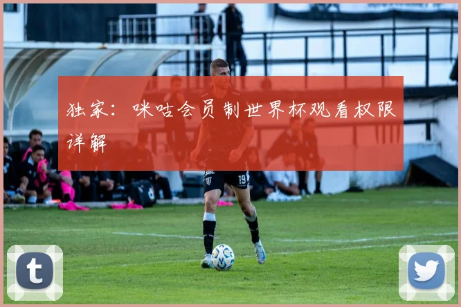 独家：咪咕会员制世界杯观看权限详解