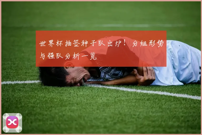 世界杯抽签种子队出炉！分组形势与强队分析一览