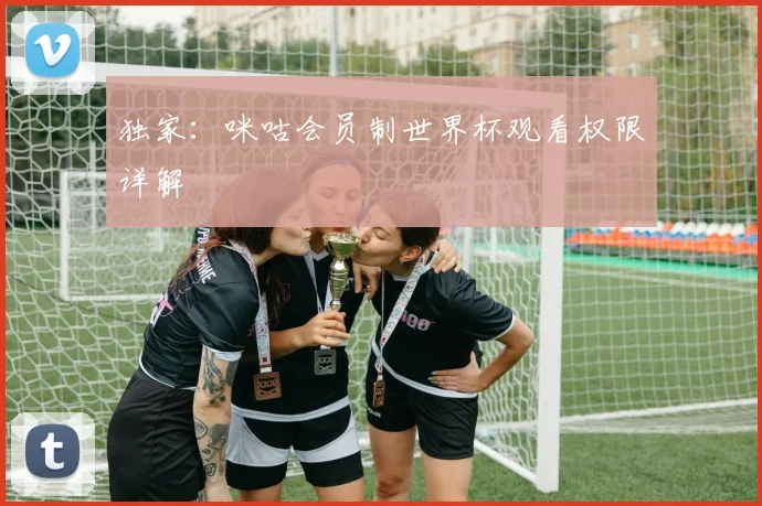 独家：咪咕会员制世界杯观看权限详解
