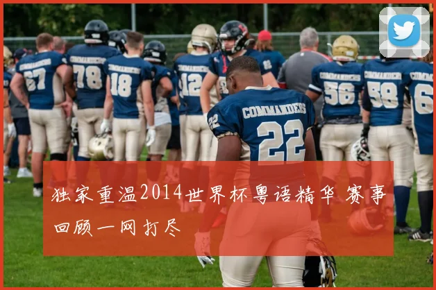 独家重温2014世界杯粤语精华 赛事回顾一网打尽
